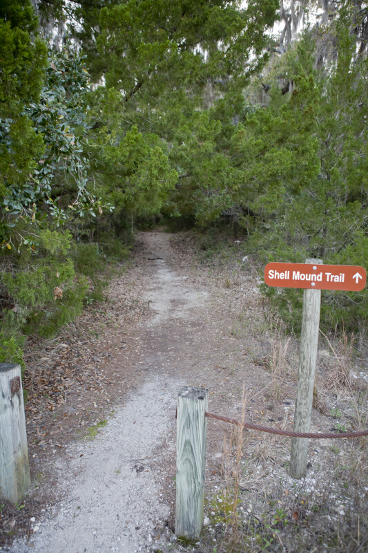 Shell Mound Trail