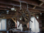 Ship's Wheel