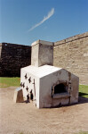 Shot Furnace at Castillo de San Marcos