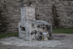 Shot Furnace at Castillo de San Marcos