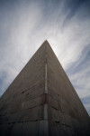 Side of Washington Monument