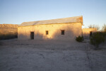 Side View of the Old Castolon Store