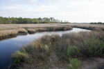 Side View of Winding Creek