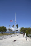 Sidewalk at Biscayne National Park