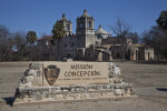 Sign and Church