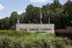 Sign and Flags