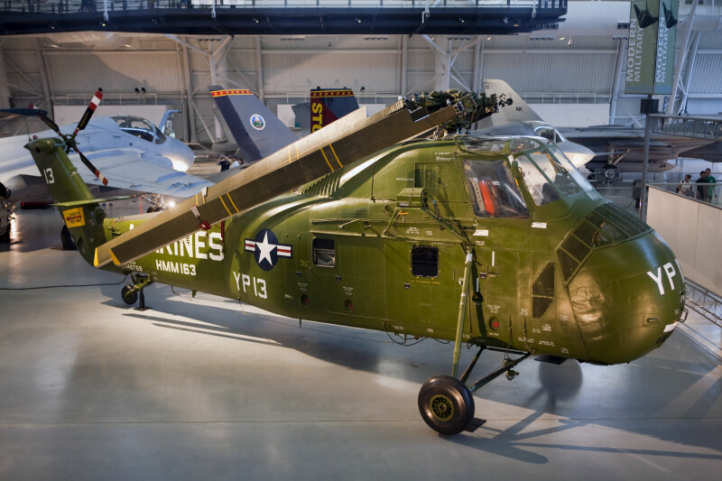 Sikorsky UH-34D