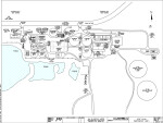 Site Plan of Water Reclamation Facility