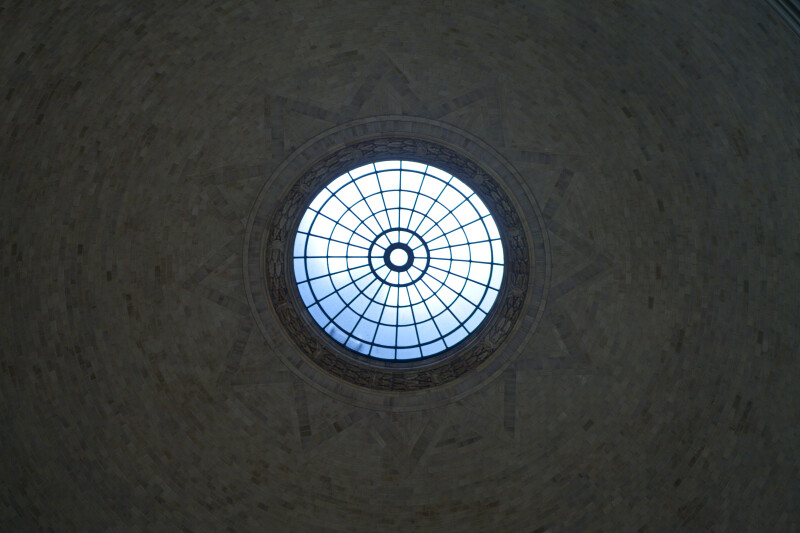 Smithsonian Skylight