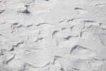 Snow Close-Up