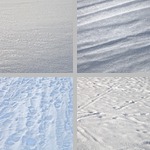 Snow photographs