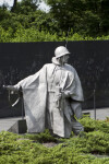 Soldier With Radio