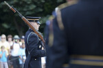 Soldier with Rifle