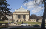 Soldiers and Sailors' Memorial Hall, From a Distance