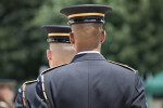 Soldiers Guarding Tomb of the Unknown Soldier