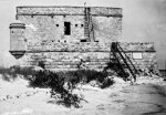 South View of Fort Matanzas