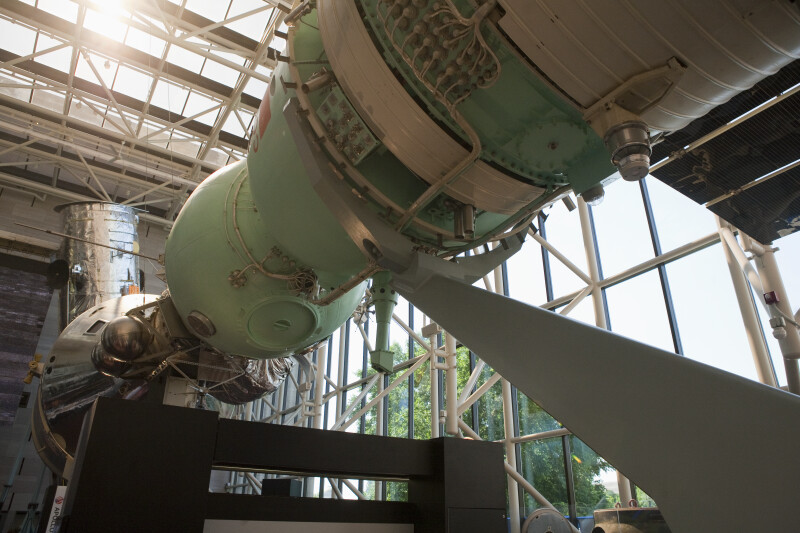 Soyuz Replica