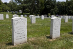 Spanish-American War Contract Nurse Headstones