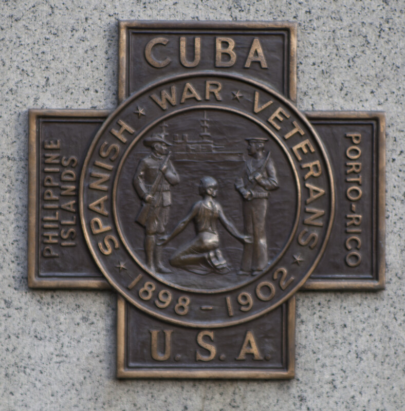 Spanish American War Seal ClipPix ETC Educational Photos For