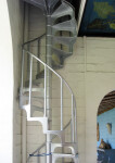 Spiral Staircase