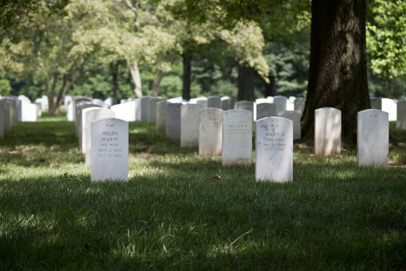 Spouse's Graves