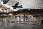 SR-71 Blackbird