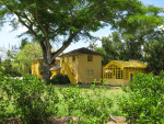 Staff Cottages