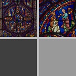 Stained Glass Windows photographs