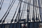 Standing Rigging and a Cannon