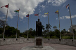 Statue of Simon Bolivar