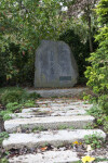 Steps Leading to Grey Rock