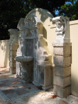 Stone Fountain