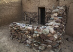 Stone Walls Near the Alvino House