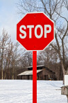 Stop Sign