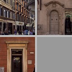 Streets of Rome photographs