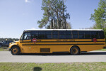 Sumter County School Bus