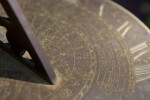 Sundial Detail