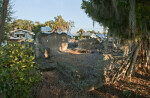 Sunset over Tabby Walls