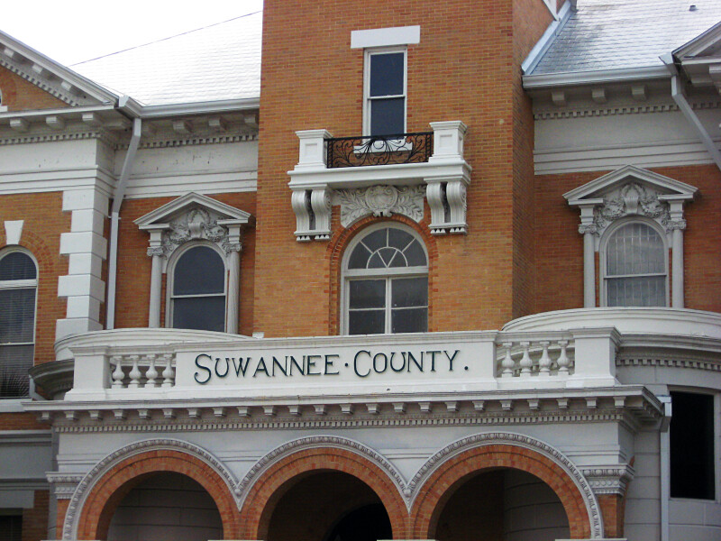 "Suwannee County"