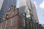 SW Corner, Old State House