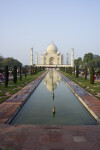 Taj Mahal in the Water