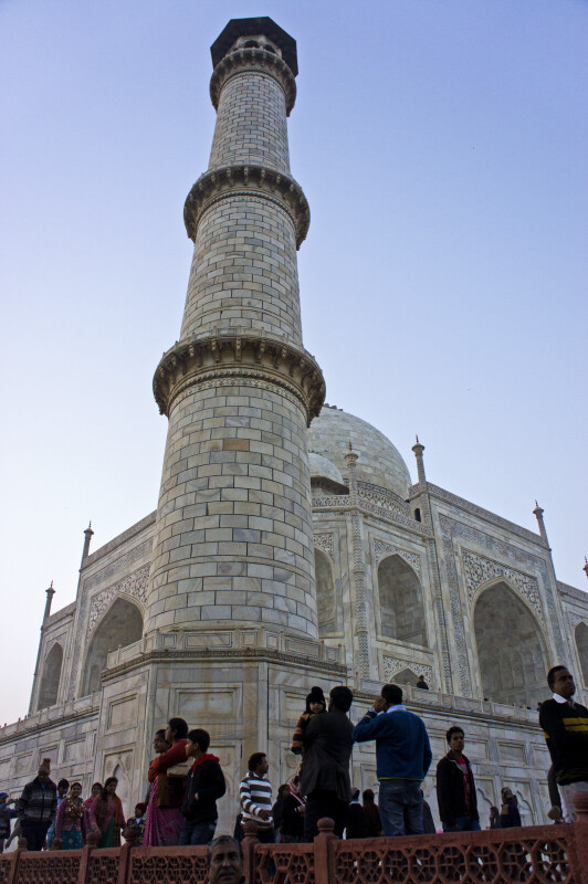 Taj Mahal Tower