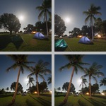 Tents photographs