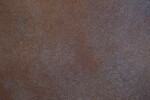 Terra-Cotta Floor with a Sandy Texture