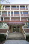 Thagard Health Center Entrance