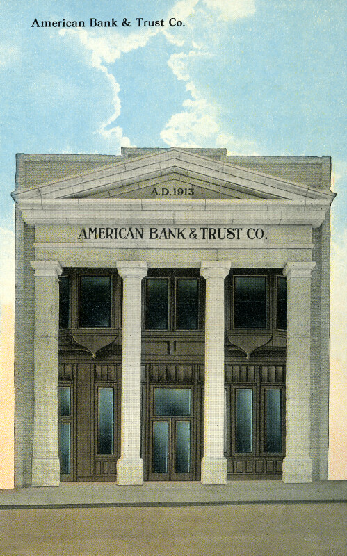 The American Bank & Trust Co.