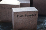 The Block Representing the Battle of Fort Sumter