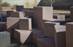 The Blocks Representing the Campaigns of Red River and Atlanta