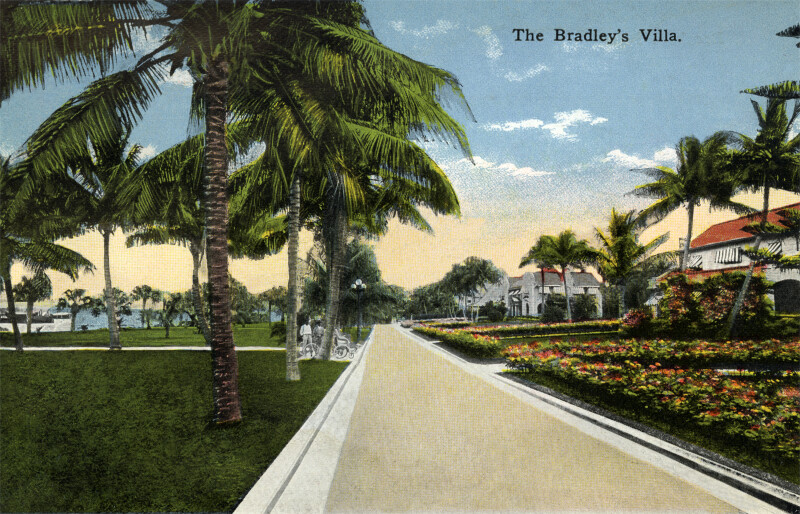 The Bradley's Villa
