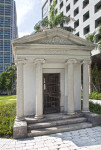 The Brickell Mausoleum